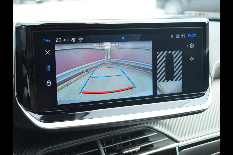 Peugeot 2008 1.2 Hybrid 136 GT ADAPTIVE CRUISECONTROL | NAVI & CARPLAY | ACHTERUITRIJCAMERA + SENSOREN | E.C.C. |