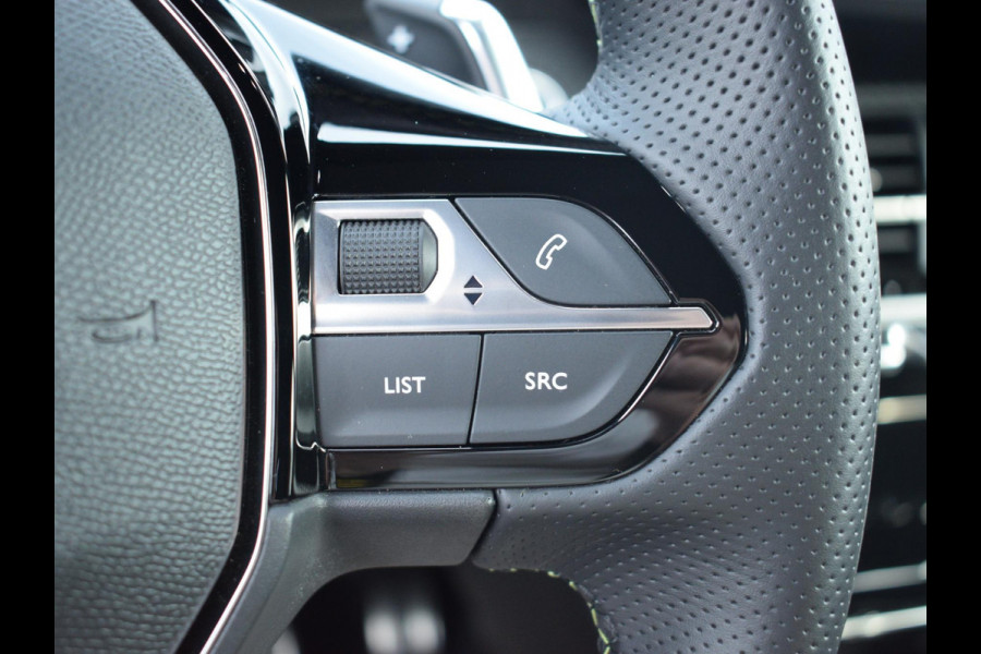 Peugeot 2008 1.2 Hybrid 136 GT ADAPTIVE CRUISECONTROL | NAVI & CARPLAY | ACHTERUITRIJCAMERA + SENSOREN | E.C.C. |