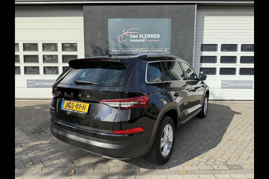 Škoda Kodiaq 1.5 TSI Business Edition 7p.