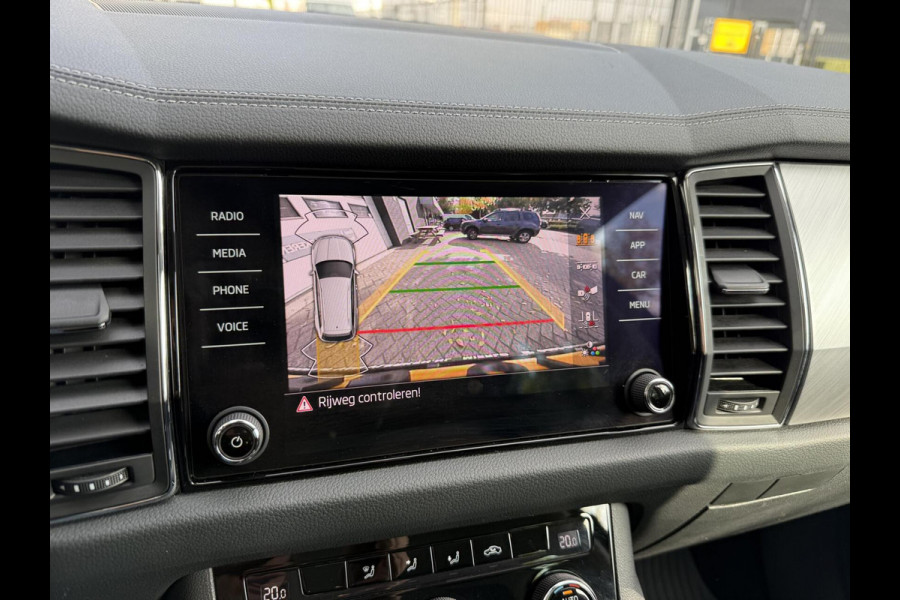 Škoda Kodiaq 1.5 TSI Business Edition 7p.