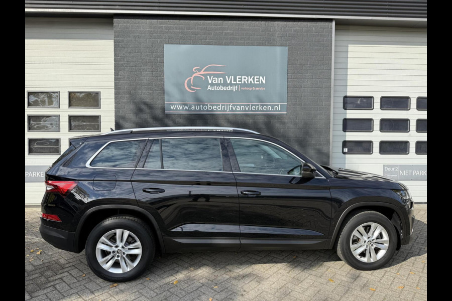 Škoda Kodiaq 1.5 TSI Business Edition 7p.