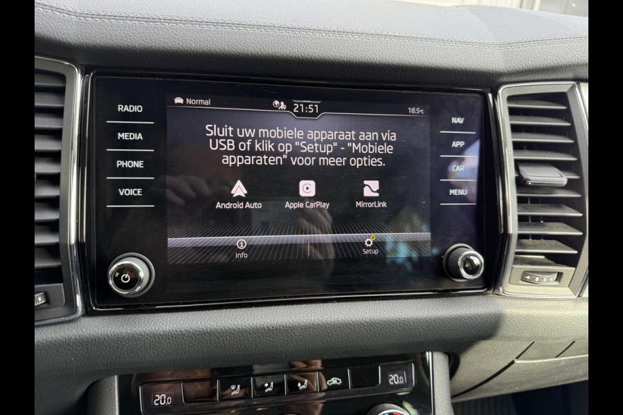 Škoda Kodiaq 1.5 TSI Business Edition 7p.
