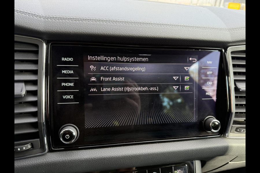 Škoda Kodiaq 1.5 TSI Business Edition 7p.
