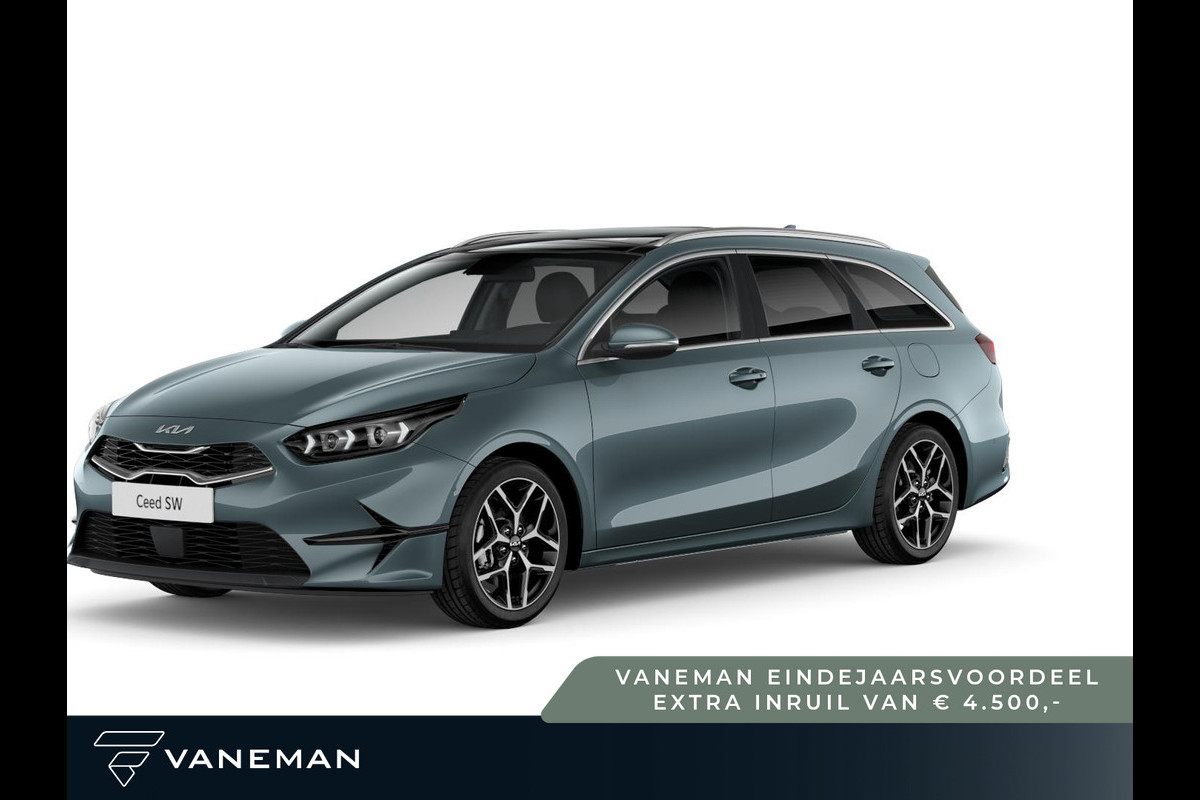 Kia Ceed Sportswagon 1.0 T-GDi MHEV Design Edition | DIRECT UIT VOORRAAD LEVERBAAR! | Kia Ceed Sportswagon 1.0 T-GDi MHEV Design Edition | DIRECT UIT VOORRAAD LEVERBAAR! |