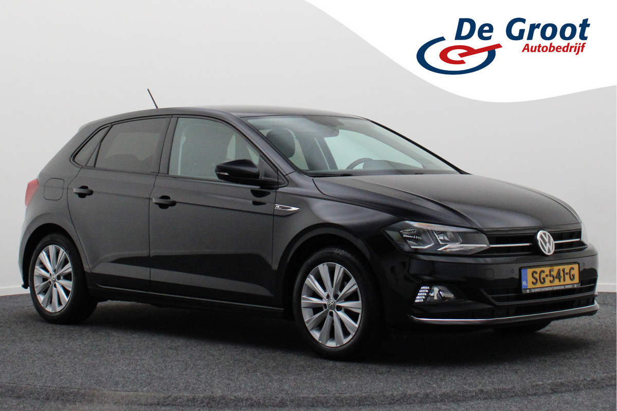 Volkswagen Polo 1.0 TSI Highline
