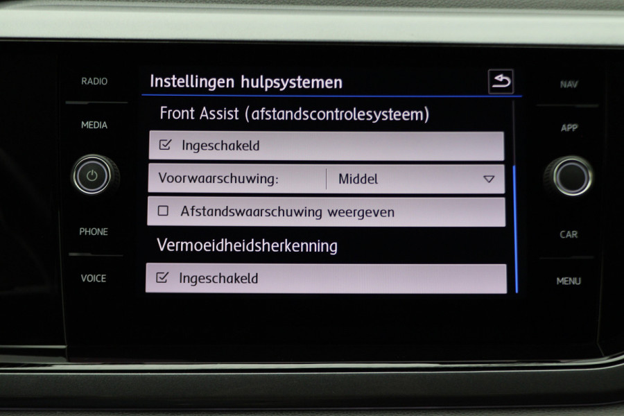 Volkswagen Polo 1.0 TSI Highline