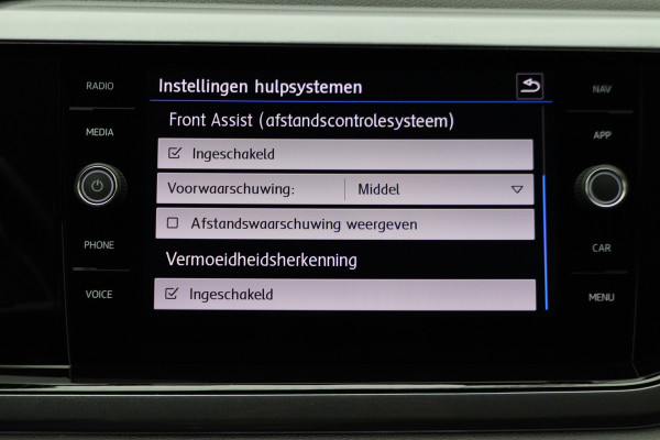 Volkswagen Polo 1.0 TSI Highline