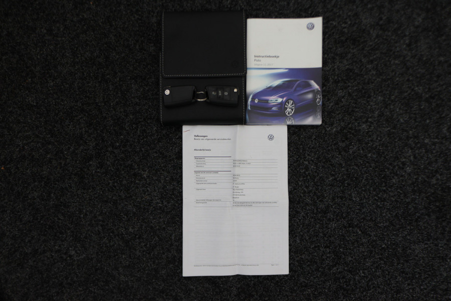 Volkswagen Polo 1.0 TSI Highline