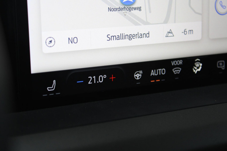 Ford E-Transit Courier Limited 44 kWh 136pk | Ford Voorraad | Trekhaak | Driver Assistance Pack met Navigatie | Led laadruimte verlichting | Laadvloerbescherming Rubber
