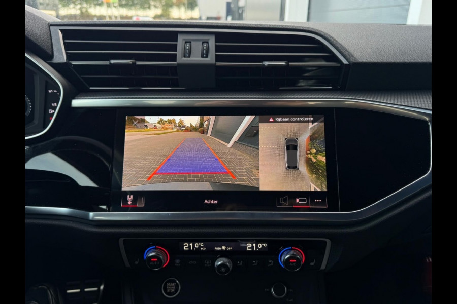 Audi Q3 Sportback 45 TFSI e 3x S Line M2023 NAVI 360 CAMERA SFEERVERLICHTING