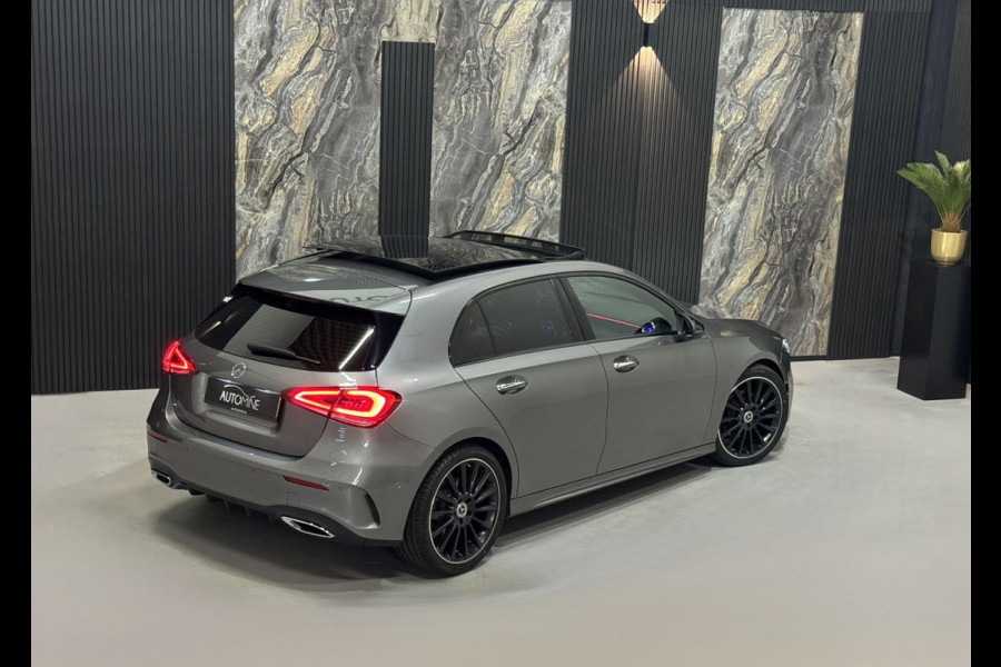 Mercedes-Benz A-Klasse 200 Launch Ed|PANO|SFEER|MEMORY|BOMVOL!