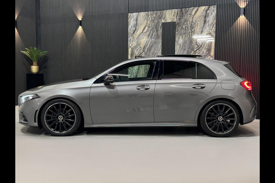 Mercedes-Benz A-Klasse 200 Launch Ed|PANO|SFEER|MEMORY|BOMVOL!