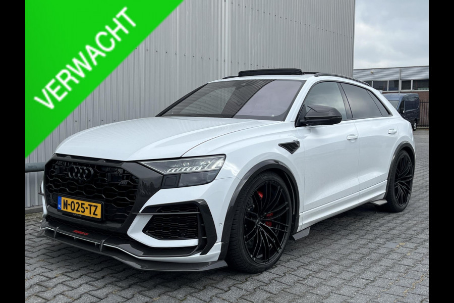 Audi RS Q8 RSQ8 R ABT*1/125*DOWNPIPES*TREKHAAK*PANO*1E LAK*