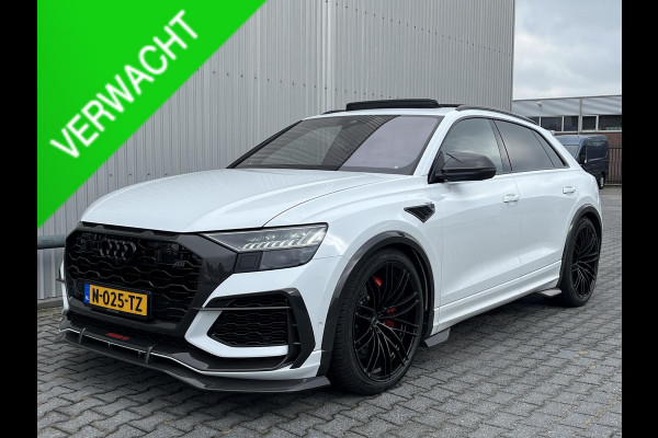 Audi RS Q8 RSQ8 R ABT*1/125*DOWNPIPES*TREKHAAK*PANO*1E LAK*