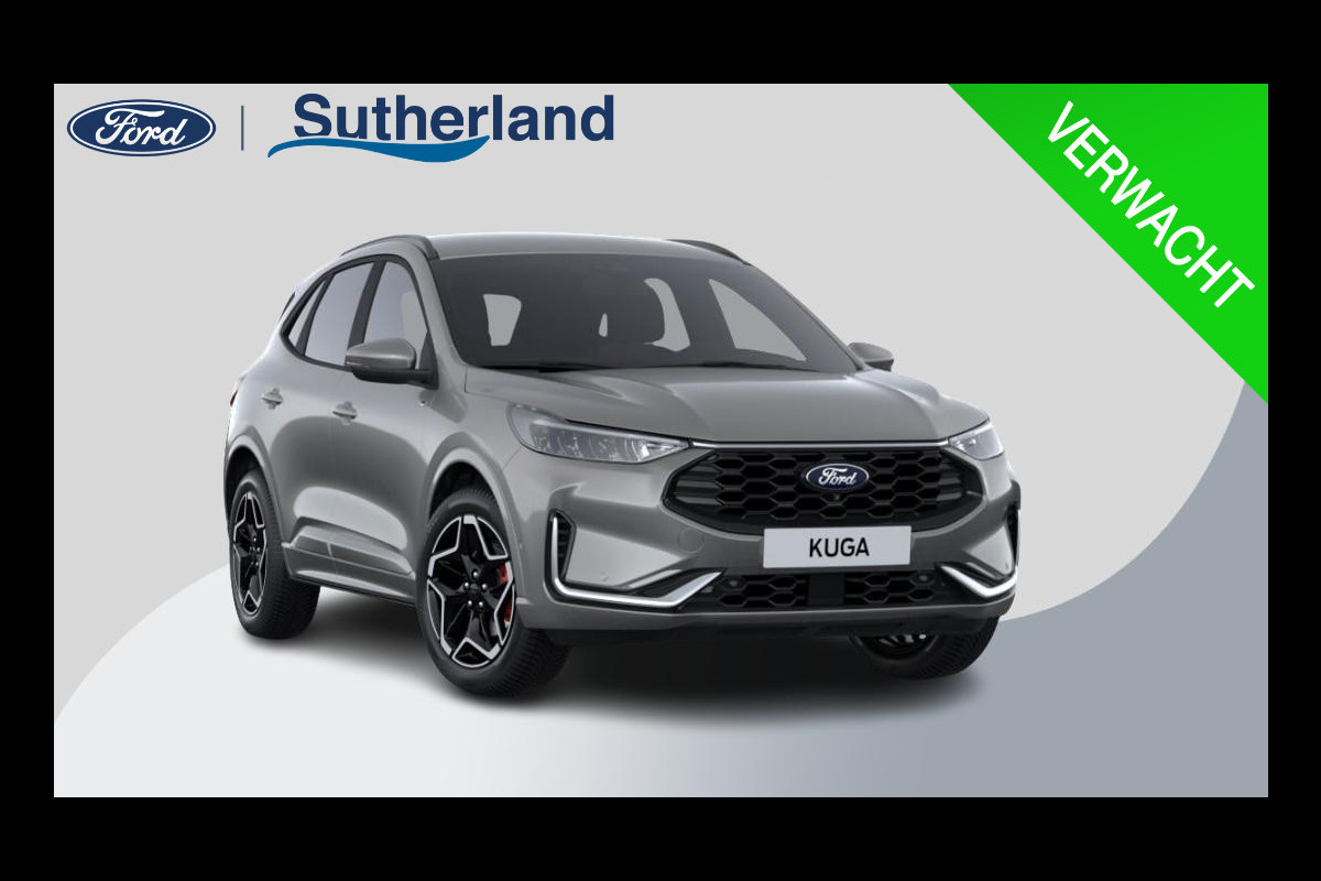 Ford Kuga 2.5 PHEV ST-Line X 243pk | Driver Assistance Pack | Winterpack | Wegklapbare Trekhaak | 19 inch Licht metalen Velgen | Matrix Led incl. Coast to Coast Ford Kuga 2.5 PHEV ST-Line X 243pk | Driver Assistance Pack | Winterpack | Wegklapbare Trekhaak | 19 inch Licht metalen Velgen | Matrix Led incl. Coast to Coast