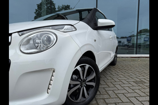 Citroën C1 1.0 VTi Shine - Airco - Media Android/Apple - 15"LMV - Org.NL Citroën C1 1.0 VTi Shine - Airco - Media Android/Apple - 15"LMV - Org.NL