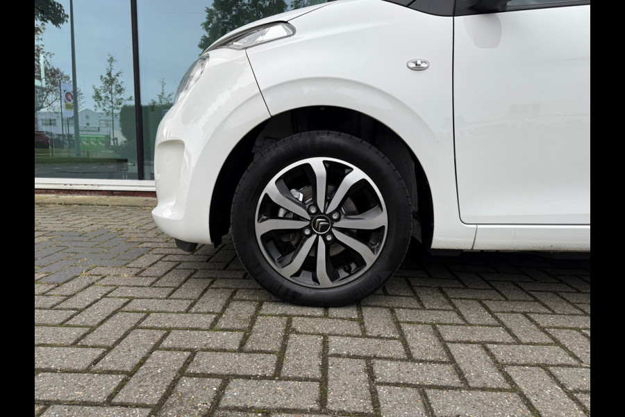 Citroën C1 1.0 VTi Shine - Airco - Media Android/Apple - 15"LMV - Org.NL Citroën C1 1.0 VTi Shine - Airco - Media Android/Apple - 15"LMV - Org.NL