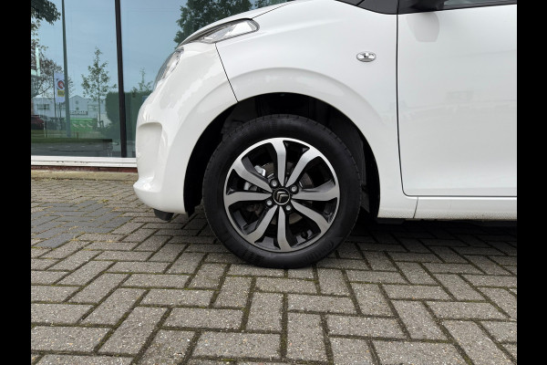 Citroën C1 1.0 VTi Shine - Airco - Media Android/Apple - 15"LMV - Org.NL Citroën C1 1.0 VTi Shine - Airco - Media Android/Apple - 15"LMV - Org.NL