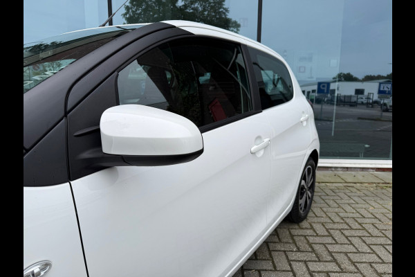 Citroën C1 1.0 VTi Shine - Airco - Media Android/Apple - 15"LMV - Org.NL Citroën C1 1.0 VTi Shine - Airco - Media Android/Apple - 15"LMV - Org.NL
