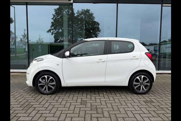 Citroën C1 1.0 VTi Shine - Airco - Media Android/Apple - 15"LMV - Org.NL Citroën C1 1.0 VTi Shine - Airco - Media Android/Apple - 15"LMV - Org.NL