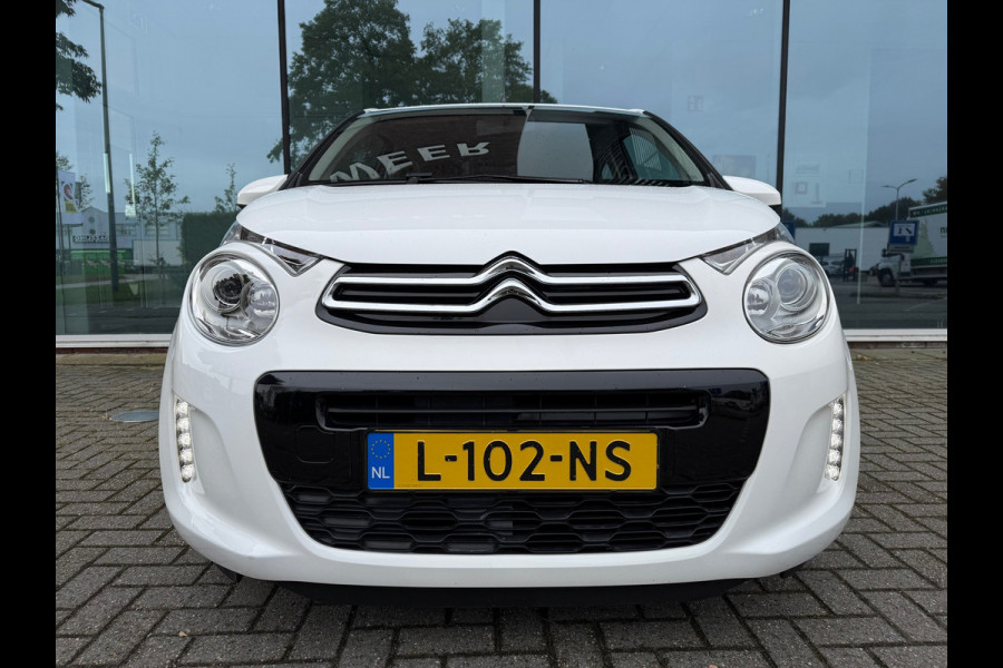 Citroën C1 1.0 VTi Shine - Airco - Media Android/Apple - 15"LMV - Org.NL Citroën C1 1.0 VTi Shine - Airco - Media Android/Apple - 15"LMV - Org.NL