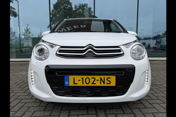 Citroën C1 1.0 VTi Shine - Airco - Media Android/Apple - 15"LMV - Org.NL Citroën C1 1.0 VTi Shine - Airco - Media Android/Apple - 15"LMV - Org.NL