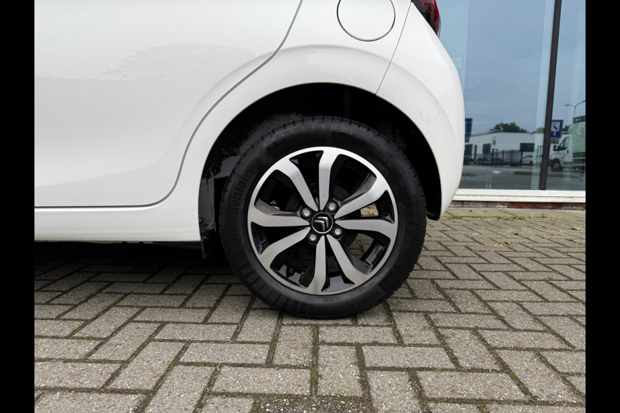 Citroën C1 1.0 VTi Shine - Airco - Media Android/Apple - 15"LMV - Org.NL Citroën C1 1.0 VTi Shine - Airco - Media Android/Apple - 15"LMV - Org.NL
