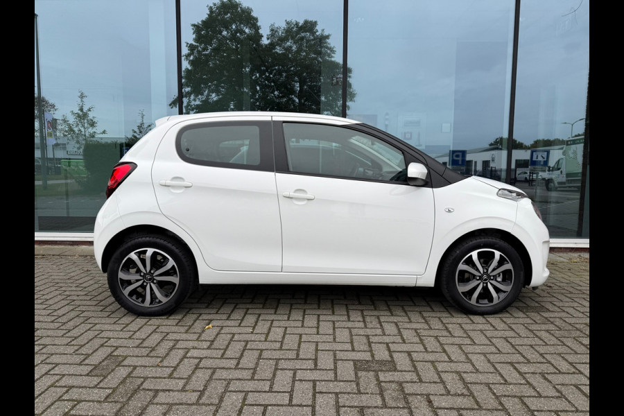 Citroën C1 1.0 VTi Shine - Airco - Media Android/Apple - 15"LMV - Org.NL Citroën C1 1.0 VTi Shine - Airco - Media Android/Apple - 15"LMV - Org.NL