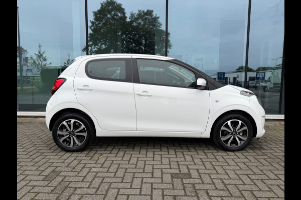 Citroën C1 1.0 VTi Shine - Airco - Media Android/Apple - 15"LMV - Org.NL Citroën C1 1.0 VTi Shine - Airco - Media Android/Apple - 15"LMV - Org.NL