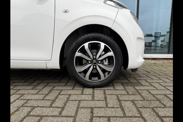 Citroën C1 1.0 VTi Shine - Airco - Media Android/Apple - 15"LMV - Org.NL Citroën C1 1.0 VTi Shine - Airco - Media Android/Apple - 15"LMV - Org.NL