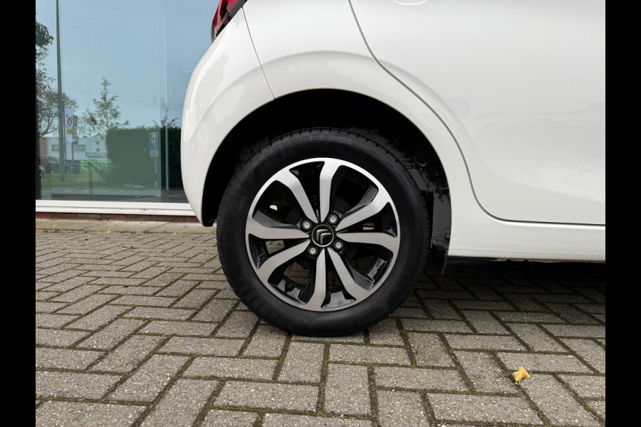 Citroën C1 1.0 VTi Shine - Airco - Media Android/Apple - 15"LMV - Org.NL Citroën C1 1.0 VTi Shine - Airco - Media Android/Apple - 15"LMV - Org.NL