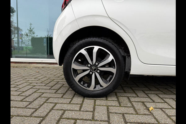 Citroën C1 1.0 VTi Shine - Airco - Media Android/Apple - 15"LMV - Org.NL Citroën C1 1.0 VTi Shine - Airco - Media Android/Apple - 15"LMV - Org.NL