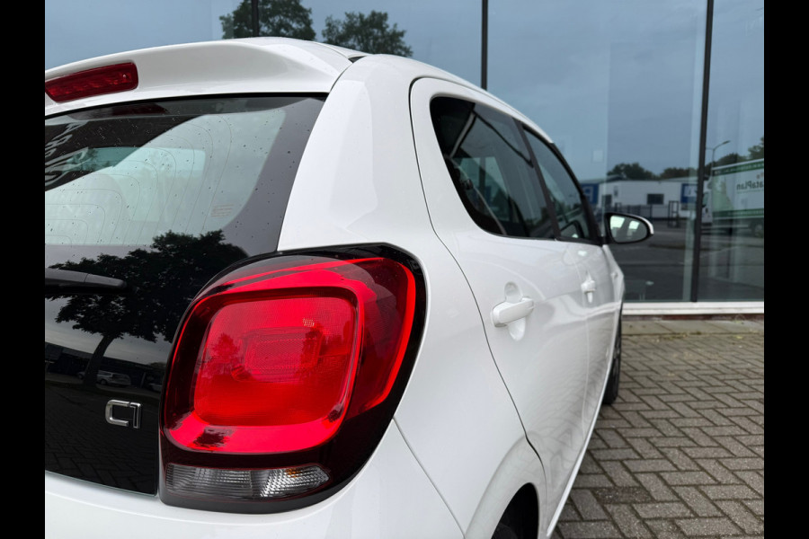 Citroën C1 1.0 VTi Shine - Airco - Media Android/Apple - 15"LMV - Org.NL Citroën C1 1.0 VTi Shine - Airco - Media Android/Apple - 15"LMV - Org.NL