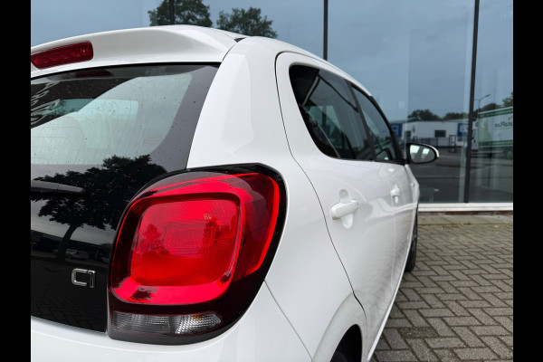 Citroën C1 1.0 VTi Shine - Airco - Media Android/Apple - 15"LMV - Org.NL Citroën C1 1.0 VTi Shine - Airco - Media Android/Apple - 15"LMV - Org.NL