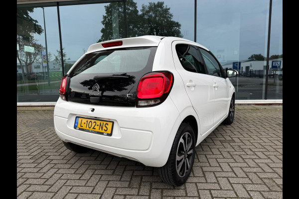 Citroën C1 1.0 VTi Shine - Airco - Media Android/Apple - 15"LMV - Org.NL Citroën C1 1.0 VTi Shine - Airco - Media Android/Apple - 15"LMV - Org.NL