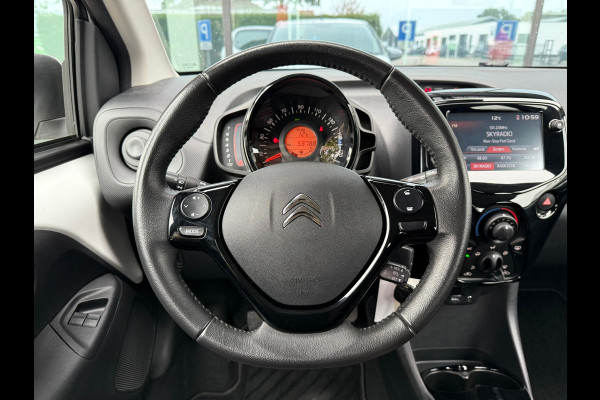 Citroën C1 1.0 VTi Shine - Airco - Media Android/Apple - 15"LMV - Org.NL Citroën C1 1.0 VTi Shine - Airco - Media Android/Apple - 15"LMV - Org.NL