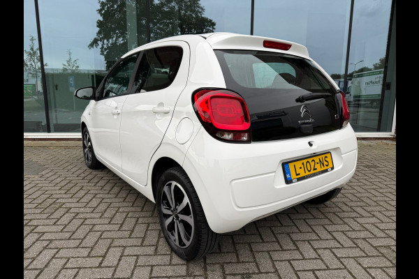 Citroën C1 1.0 VTi Shine - Airco - Media Android/Apple - 15"LMV - Org.NL Citroën C1 1.0 VTi Shine - Airco - Media Android/Apple - 15"LMV - Org.NL