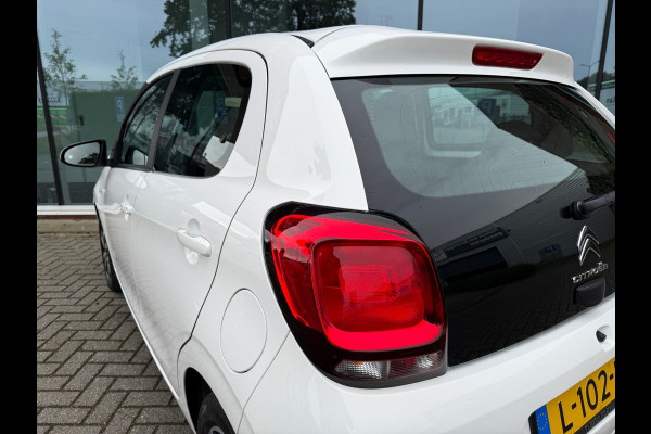 Citroën C1 1.0 VTi Shine - Airco - Media Android/Apple - 15"LMV - Org.NL Citroën C1 1.0 VTi Shine - Airco - Media Android/Apple - 15"LMV - Org.NL