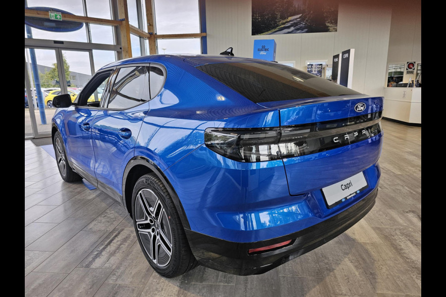 Ford Capri Premium Extended Range RWD 77 kWh 286pk | Ford Voorraad