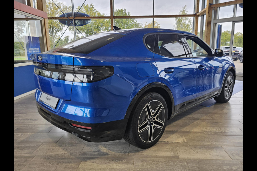 Ford Capri Premium Extended Range RWD 77 kWh 286pk | Ford Voorraad
