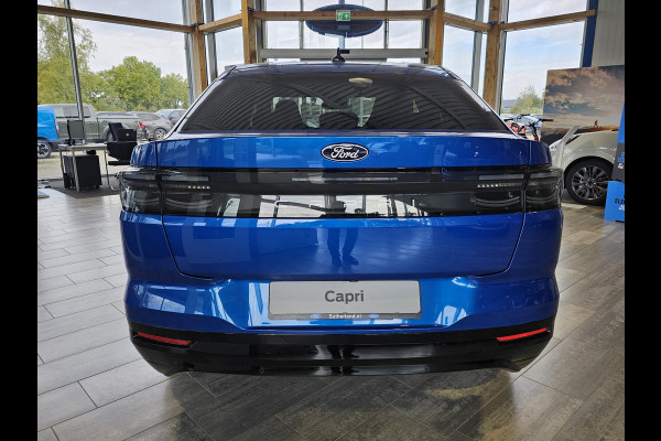 Ford Capri Premium Extended Range RWD 77 kWh 286pk | Ford Voorraad