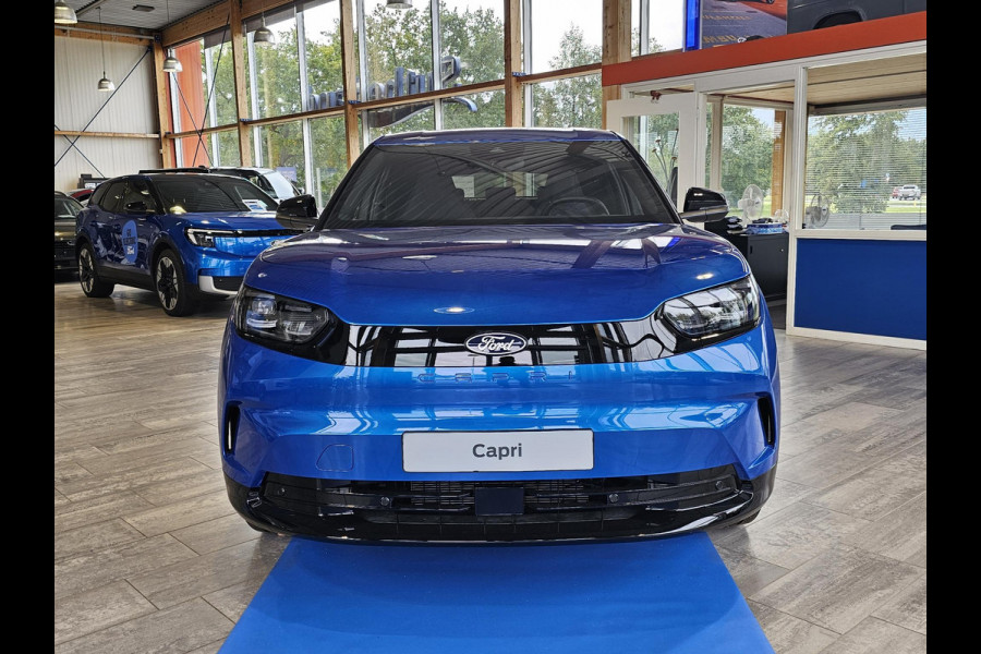 Ford Capri Premium Extended Range RWD 77 kWh 286pk | Ford Voorraad