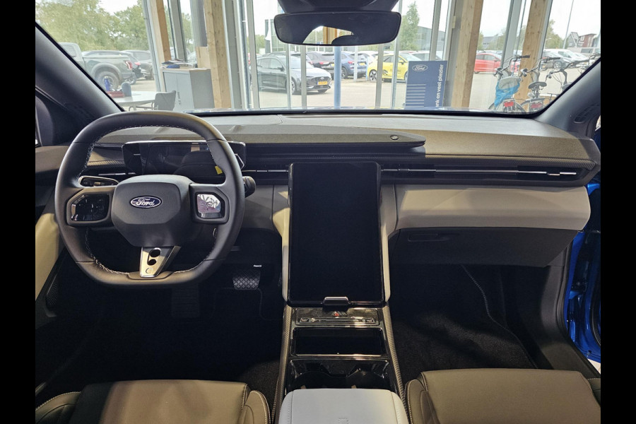 Ford Capri Premium Extended Range RWD 77 kWh 286pk | Ford Voorraad