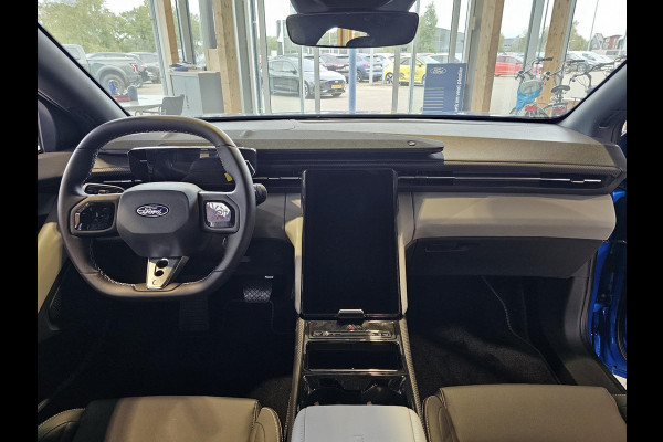 Ford Capri Premium Extended Range RWD 77 kWh 286pk | Ford Voorraad