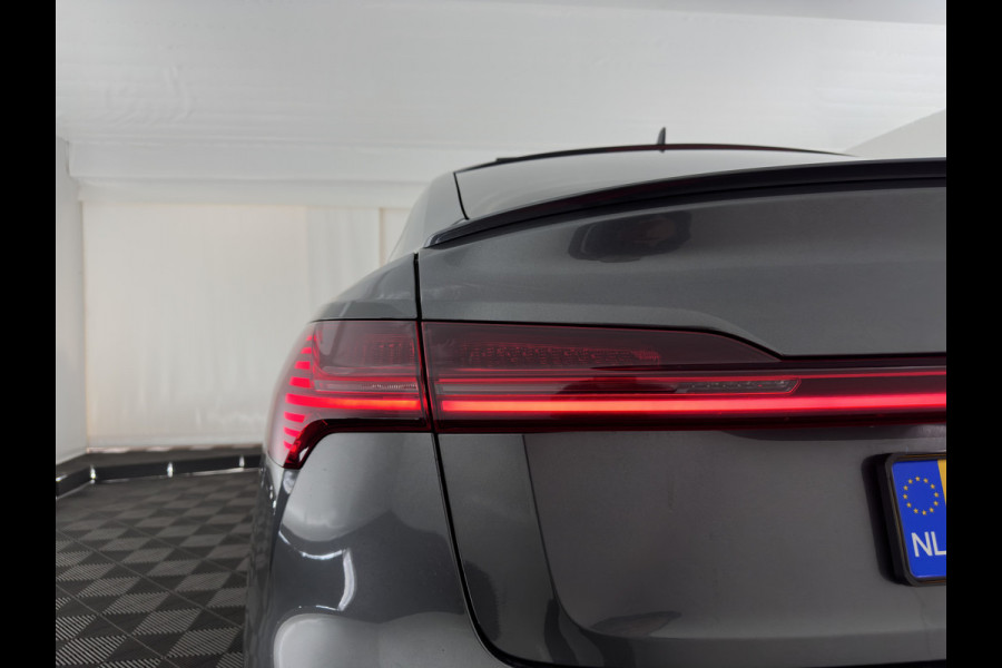 Audi e-tron Sportback 55 Quattro S-Line 95 kWh [ 3-Fase ] {SOH-92%} (INCL-BTW) *PANO | VIRTUAL-MIRRORS | AUDI-DESIGN-LEATHER | ADAPTIVE-CRUISE | TOP-VIEW |  BANG/OLUFSEN-SURROUND | MEMORY-PACK | KEYLESS | HEATED-SPORTSEATS | DIGI-COCKPIT | NAVI-FULLMAP | ...