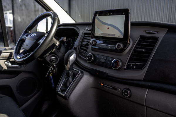 Ford Transit Custom TDCI | L1H1 | Automaat | LED | Camera | CarPlay | Navi | Cruise | Airco | PDC | Euro 6