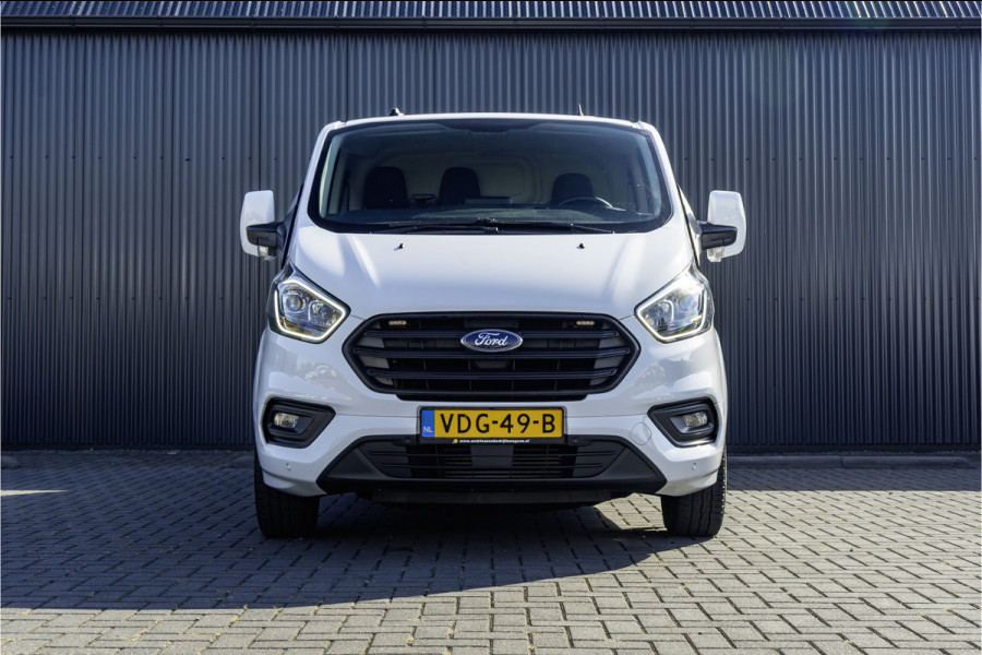 Ford Transit Custom TDCI | L1H1 | Automaat | LED | Camera | CarPlay | Navi | Cruise | Airco | PDC | Euro 6