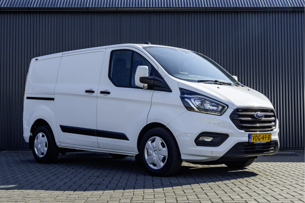 Ford Transit Custom TDCI | L1H1 | Automaat | LED | Camera | CarPlay | Navi | Cruise | Airco | PDC | Euro 6