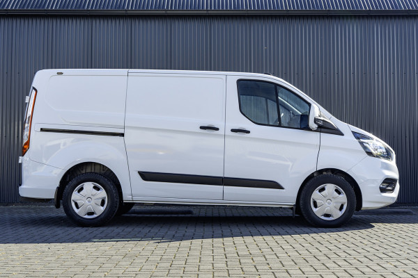 Ford Transit Custom TDCI | L1H1 | Automaat | LED | Camera | CarPlay | Navi | Cruise | Airco | PDC | Euro 6