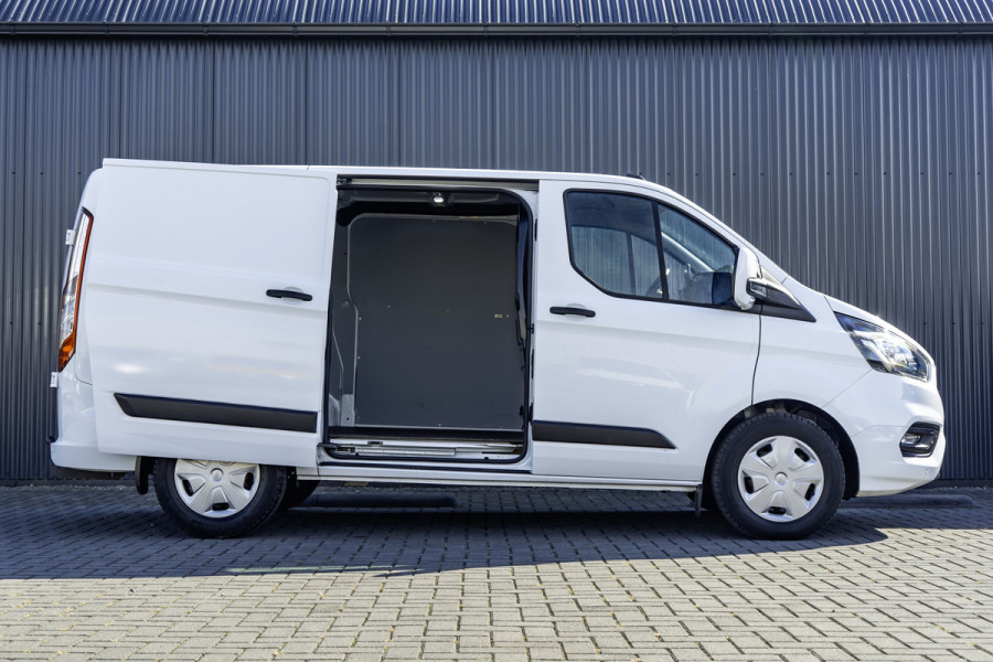 Ford Transit Custom TDCI | L1H1 | Automaat | LED | Camera | CarPlay | Navi | Cruise | Airco | PDC | Euro 6